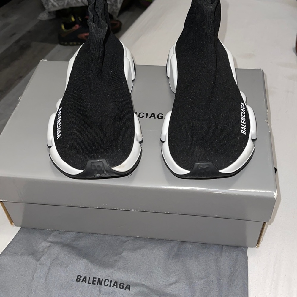 Balenciaga Speed Trainers